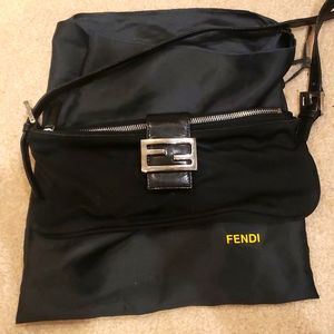 Fendi shoulder bag